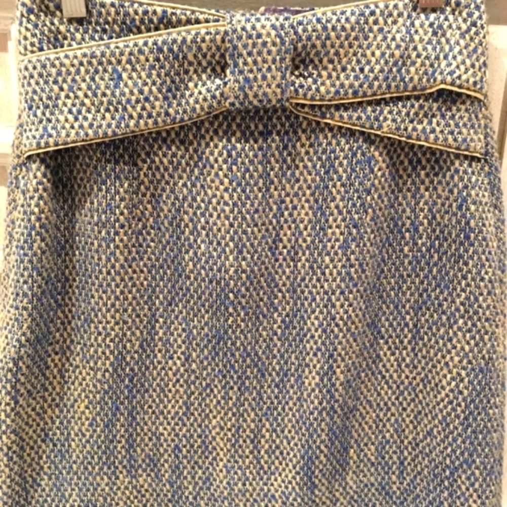 Anthroplogie skirt
